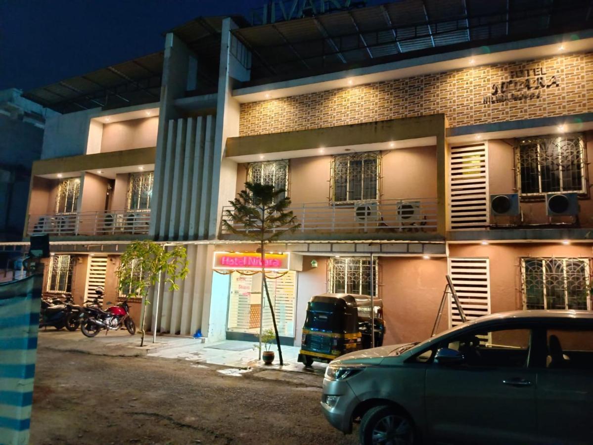 Hotel Nivara 나비뭄바이 외부 사진
